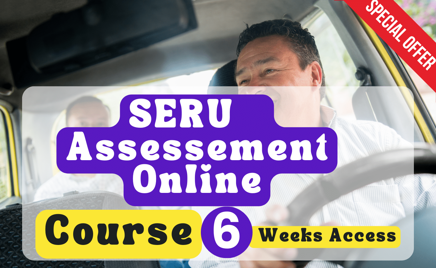 SERU Assessment Course- 6 weeks access