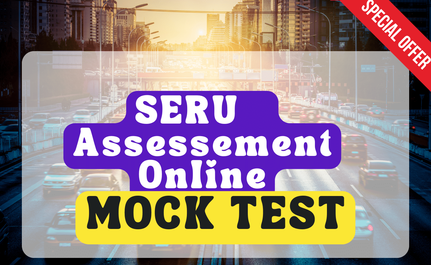 SERU Mock Test